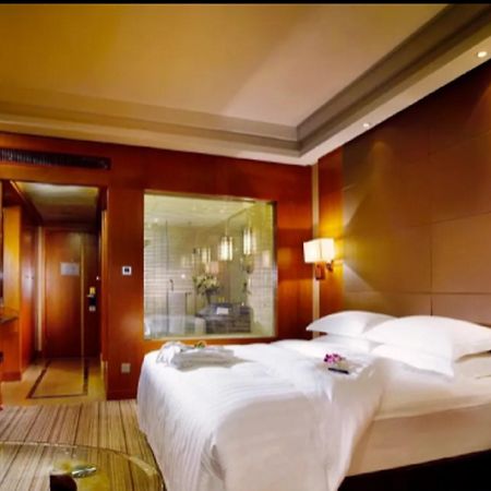 Howard Johnson By Wyndham Tcp Hefei Buitenkant foto