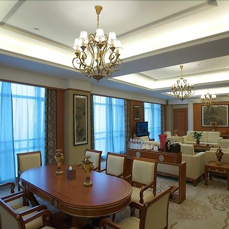 Howard Johnson By Wyndham Tcp Hefei Buitenkant foto