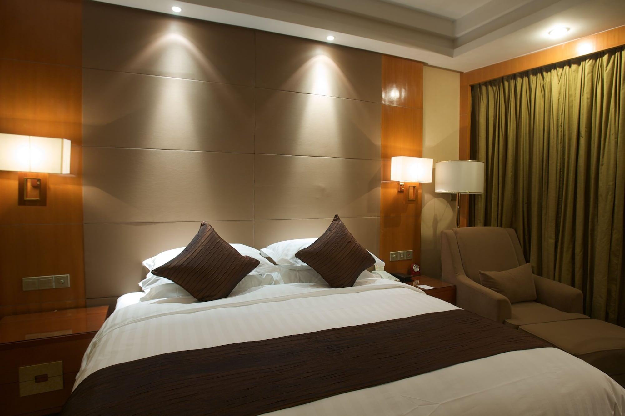Howard Johnson By Wyndham Tcp Hefei Buitenkant foto