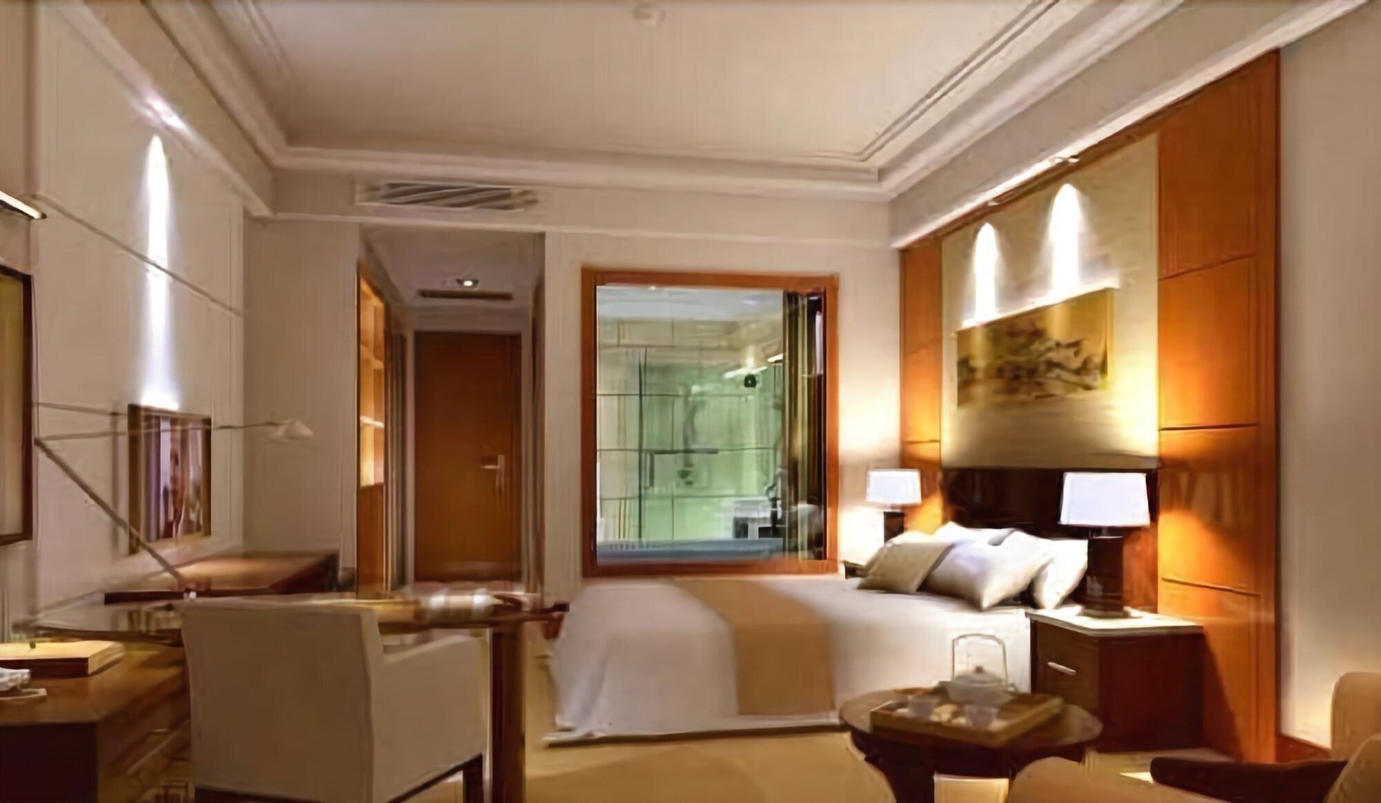 Howard Johnson By Wyndham Tcp Hefei Buitenkant foto