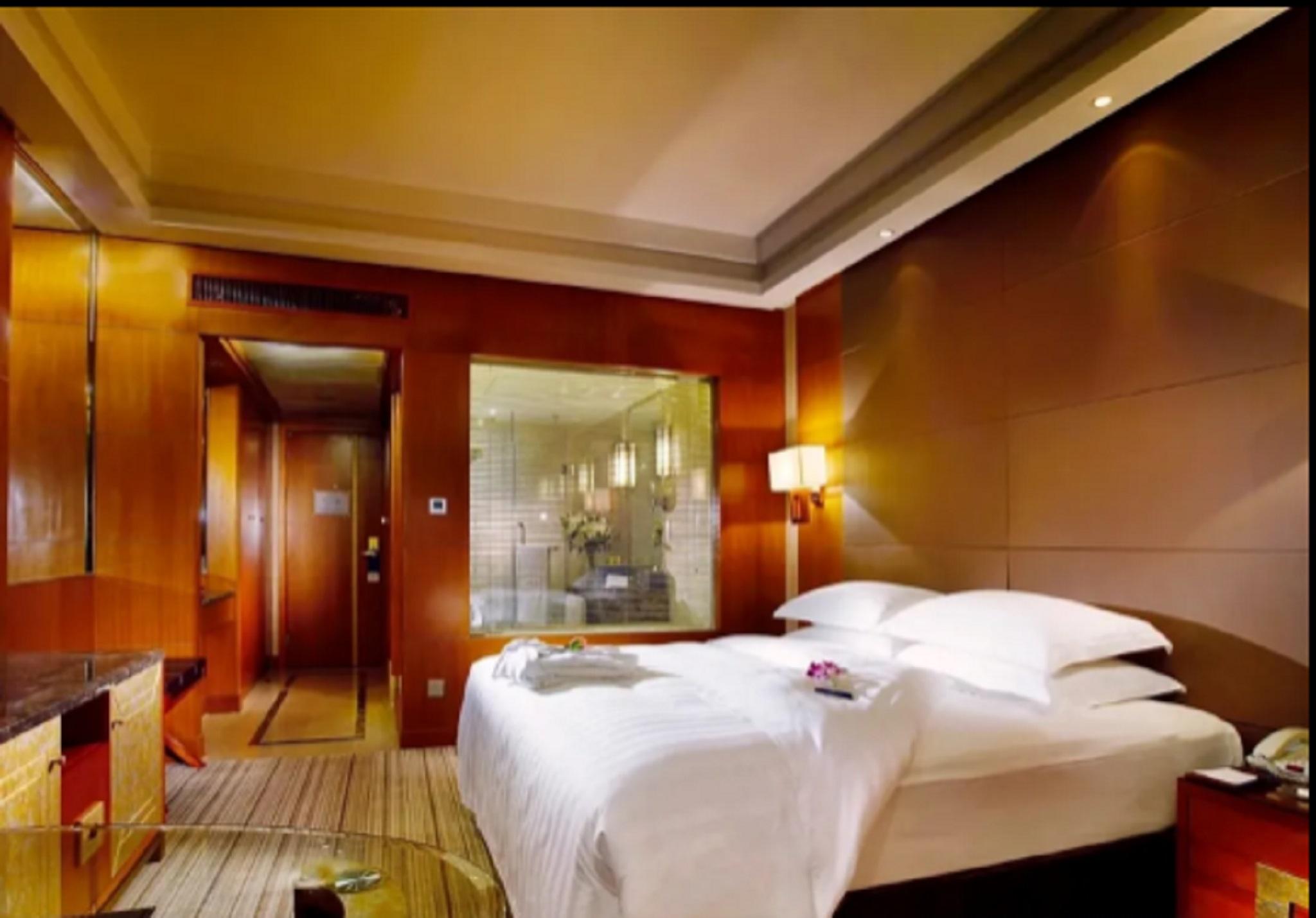 Howard Johnson By Wyndham Tcp Hefei Buitenkant foto