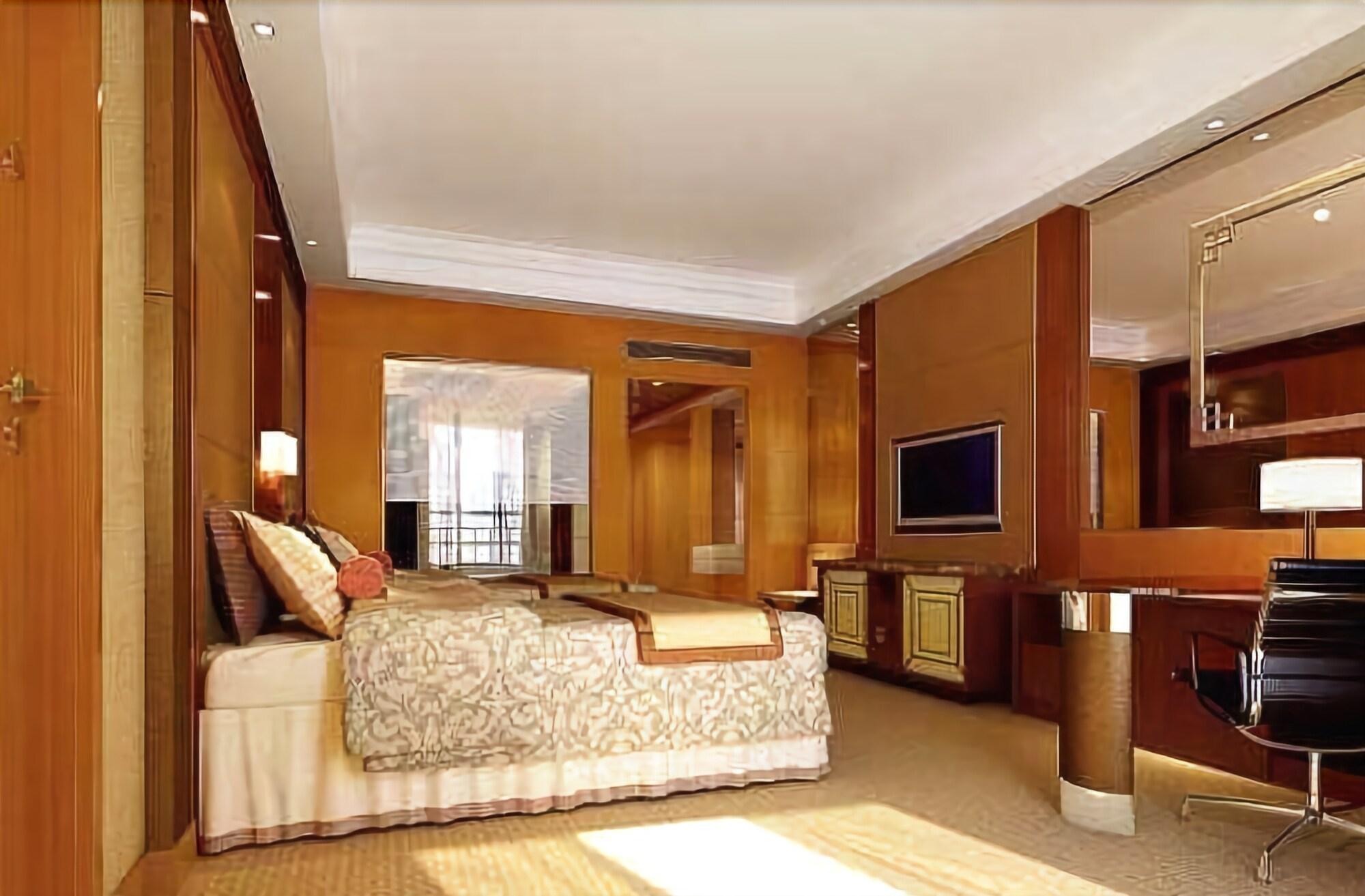 Howard Johnson By Wyndham Tcp Hefei Buitenkant foto