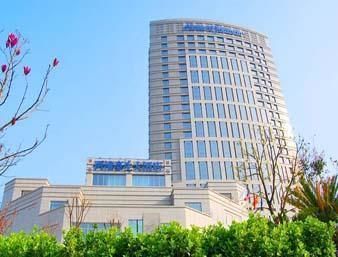 Howard Johnson By Wyndham Tcp Hefei Buitenkant foto