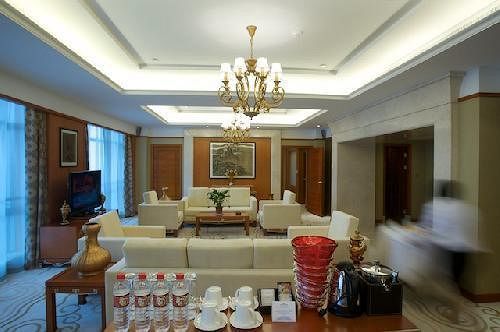 Howard Johnson By Wyndham Tcp Hefei Buitenkant foto